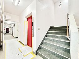 エントランスの画像