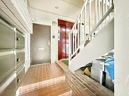 エントランスの画像