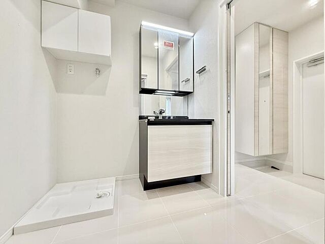 洗面 都営大江戸線 赤羽橋駅 徒歩3分