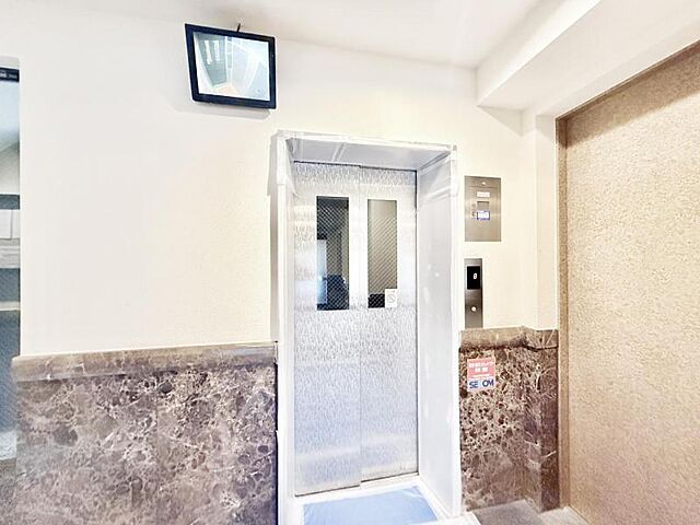 エントランス 都営大江戸線 赤羽橋駅 徒歩3分