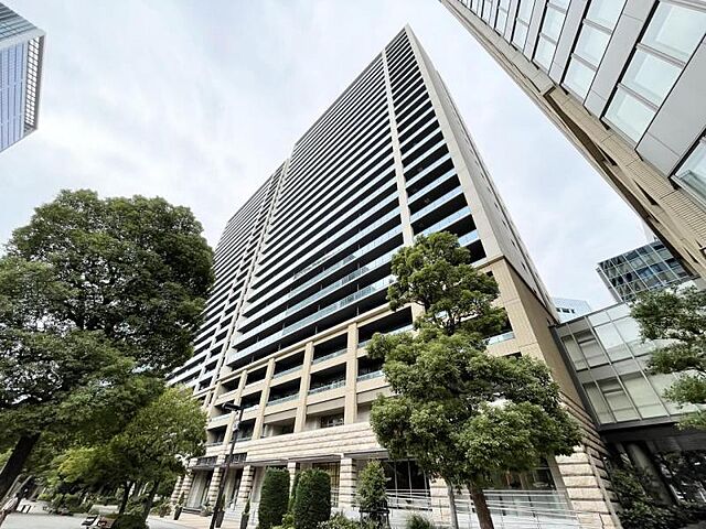 外観 JR山手線 田町駅 徒歩5分