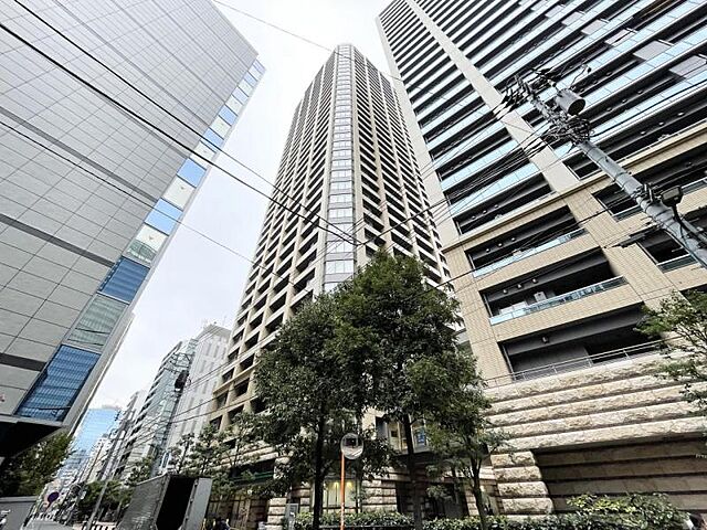 外観 JR山手線 田町駅 徒歩5分