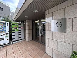 エントランスの画像