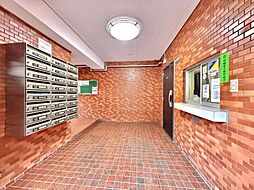 エントランスの画像