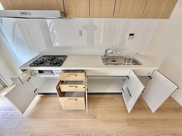 キッチン 京急本線 平和島駅 徒歩3分