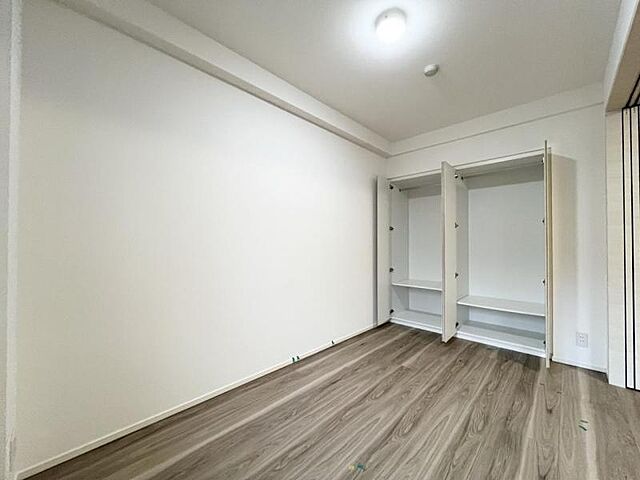 寝室 ベルシード梅島ブランシュ 1階/-