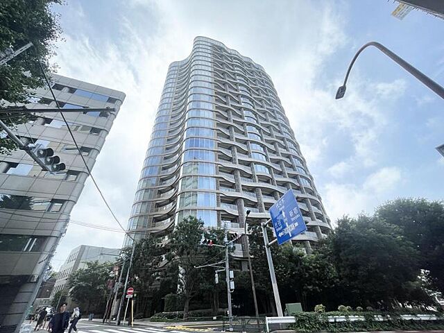 その他 パークコート神宮北参道ザタワー 5階/-