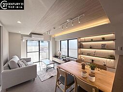 西武池袋線 富士見台駅 徒歩5分 3LDKのリビング/ダイニング