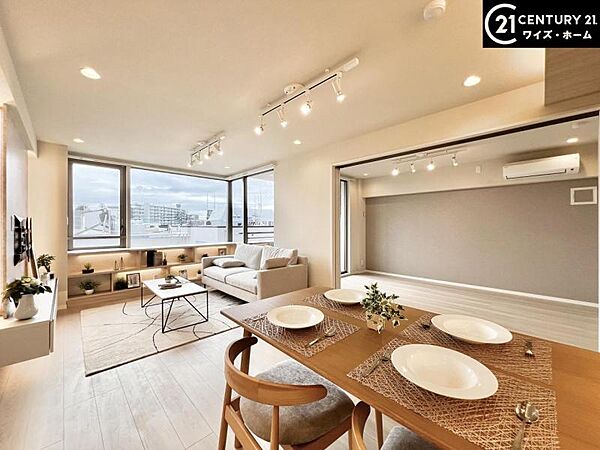 リビング/ダイニング