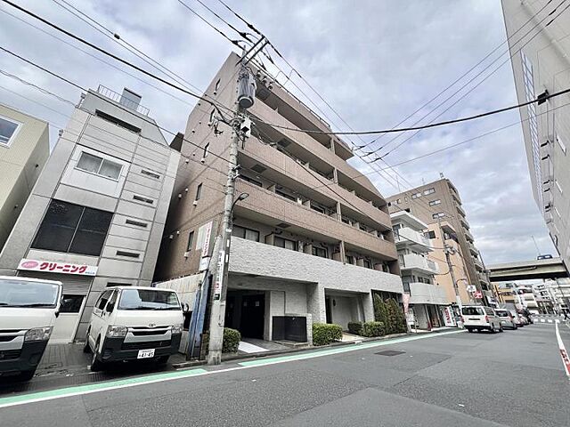 外観 東京メトロ有楽町線 江戸川橋駅 徒歩3分