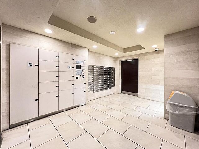 エントランス 東京メトロ有楽町線 江戸川橋駅 徒歩3分