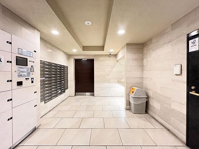 エントランス 東京メトロ有楽町線 江戸川橋駅 徒歩3分