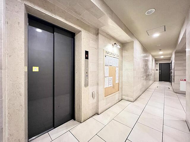 エントランス 東京メトロ有楽町線 江戸川橋駅 徒歩3分