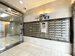 エントランスの画像