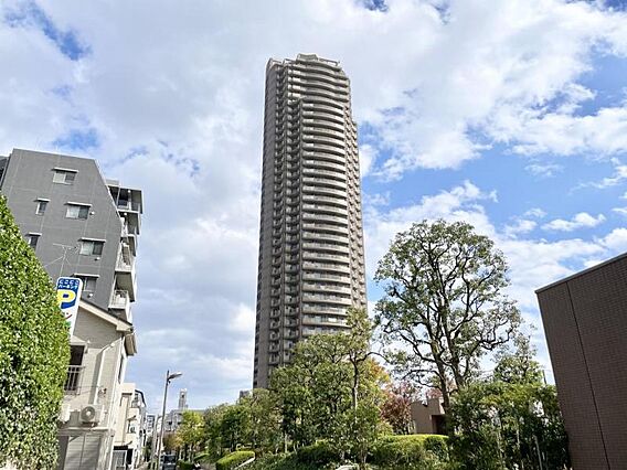 【外観】落ち着...