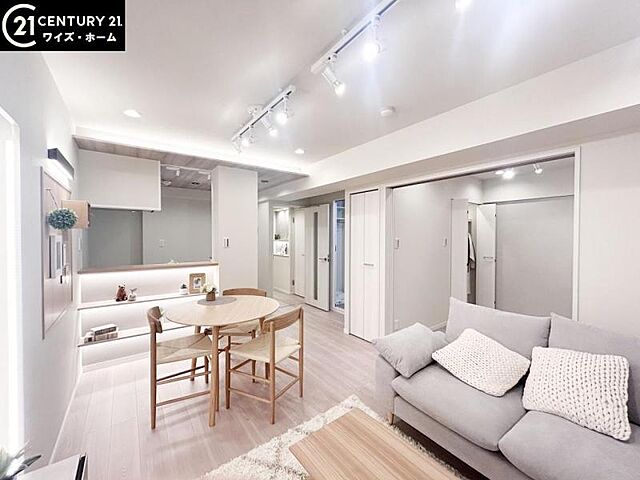 リビング/ダイニング 京急本線 平和島駅 徒歩5分