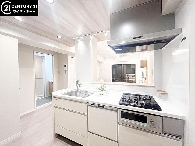 キッチン 京急本線 平和島駅 徒歩5分