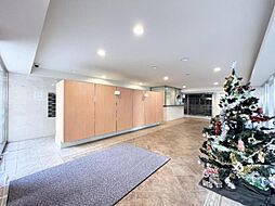 エントランスの画像