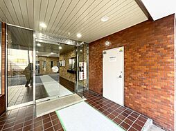 エントランスの画像