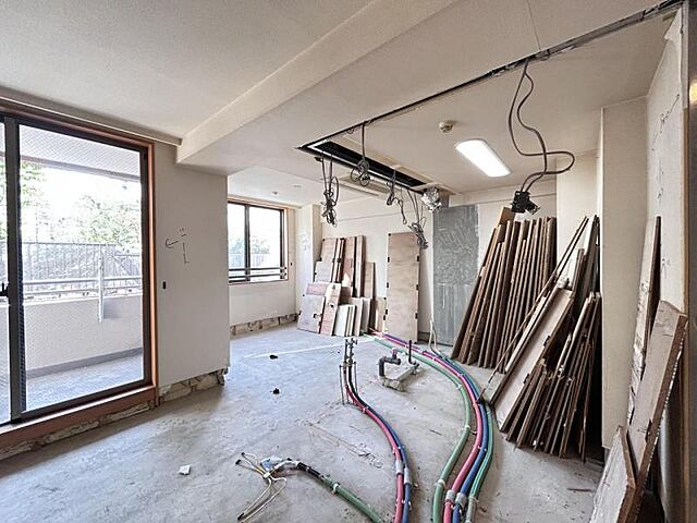 リビング/ダイニング JR総武線 大久保駅 徒歩8分