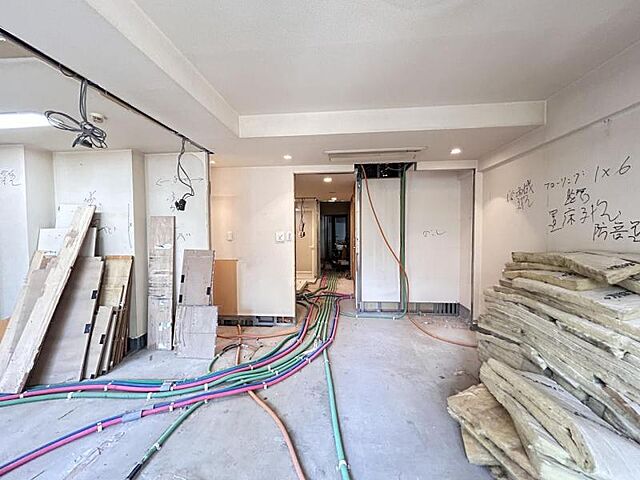 リビング/ダイニング JR総武線 大久保駅 徒歩8分