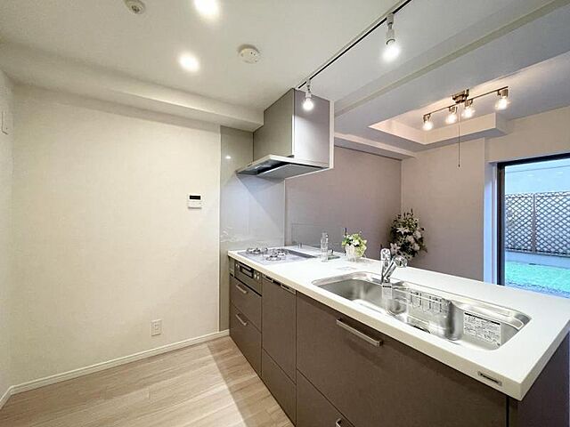 キッチン JR山手線 目黒駅 徒歩9分