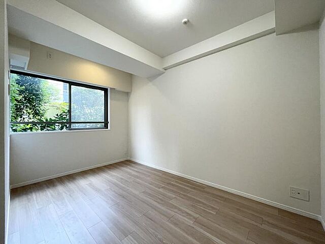 寝室 JR山手線 目黒駅 徒歩9分