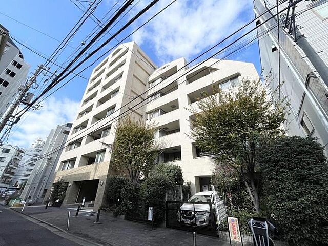 外観 JR山手線 目黒駅 徒歩9分