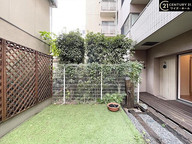 バルコニー JR山手線 目黒駅 徒歩9分