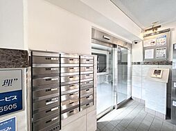 エントランスの画像