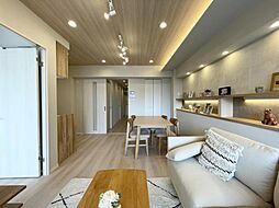 リビング/ダイニングの画像