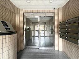 エントランスの画像