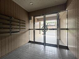 エントランスの画像