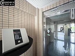 エントランスの画像