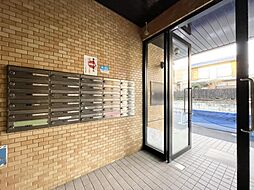 エントランスの画像