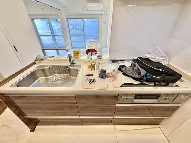 キッチン 東京メトロ南北線 白金高輪駅 徒歩9分