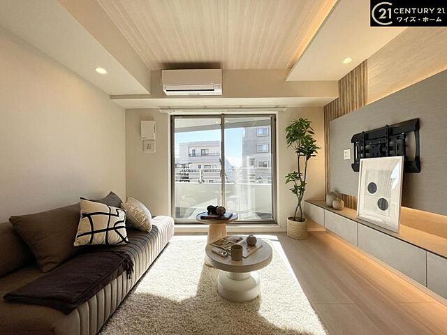 リビング/ダイニング 京王井の頭線 西永福駅 徒歩5分