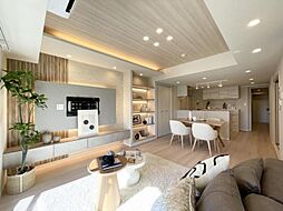 リビング/ダイニングの画像