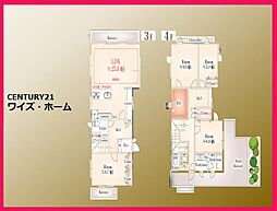 間取図画像 4LDK