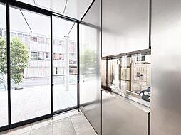 エントランスの画像