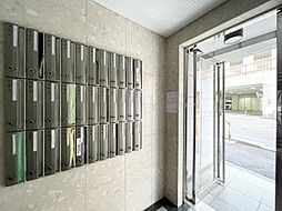 エントランスの画像