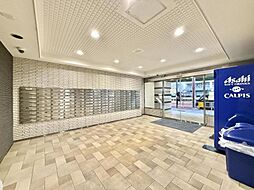 エントランスの画像