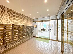 エントランスの画像