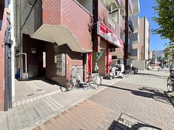 エントランスの画像