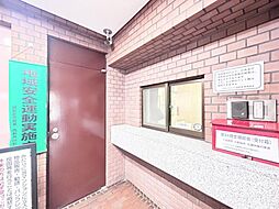 エントランスの画像