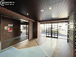 エントランスの画像