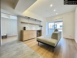 リビング/ダイニングの画像