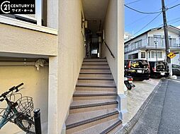 エントランスの画像