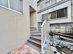 エントランスの画像