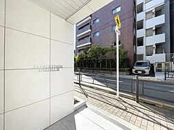 エントランスの画像